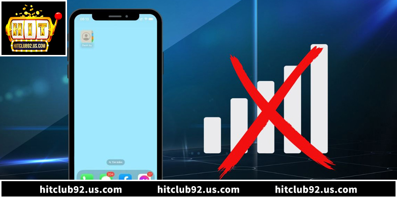 Cách khắc phục khi gặp sự cố kết nối